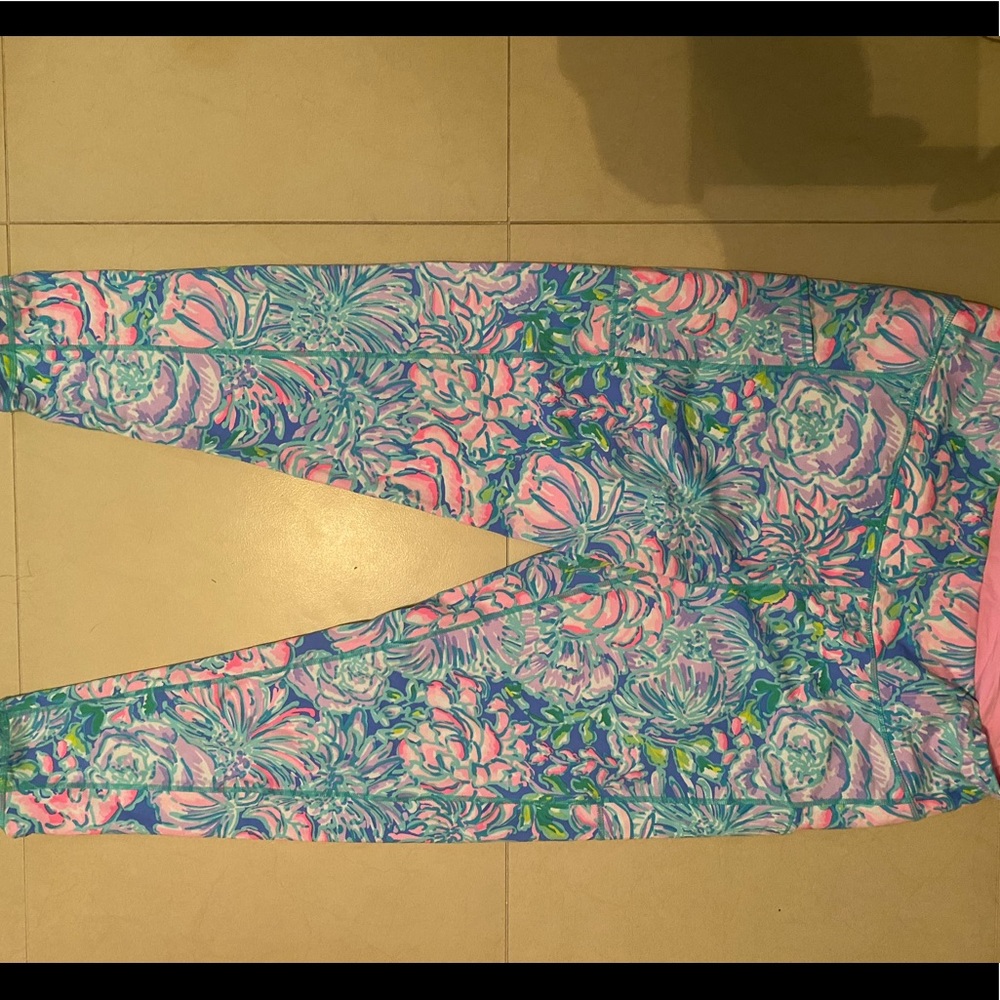 Luxletic Lilly Pulitzer Leggings